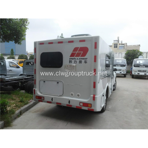 DATONG 3-4 family Manual/automatic gear motor home